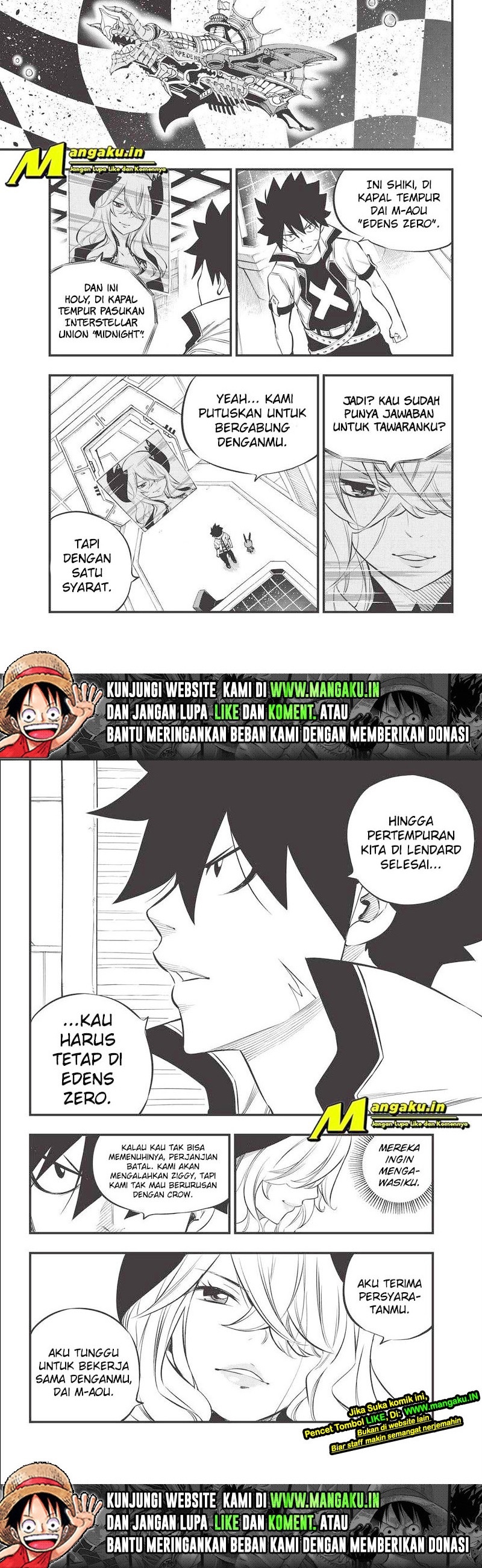 Eden’s Zero